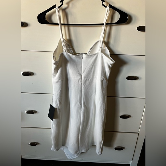 Lulu's Dresses Lulus Lets Dance All Night Asymmetrical Bodycon Mini Dress Poshmark